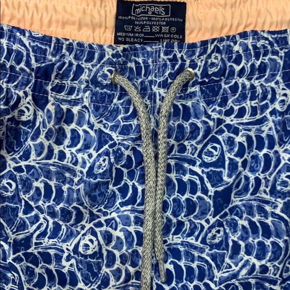 NWOT Michael’s men’s bathing suit SIZE XXL - Picture 2 of 7